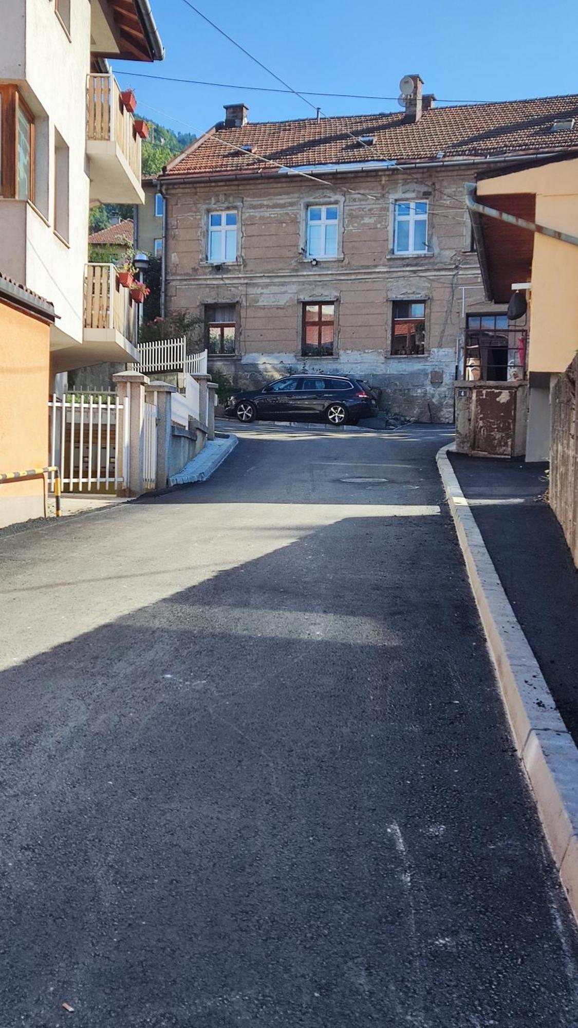 Cozy, Nice & Quiet Apartment Lucky Sarajevo - Free Public Parking Bagian luar foto