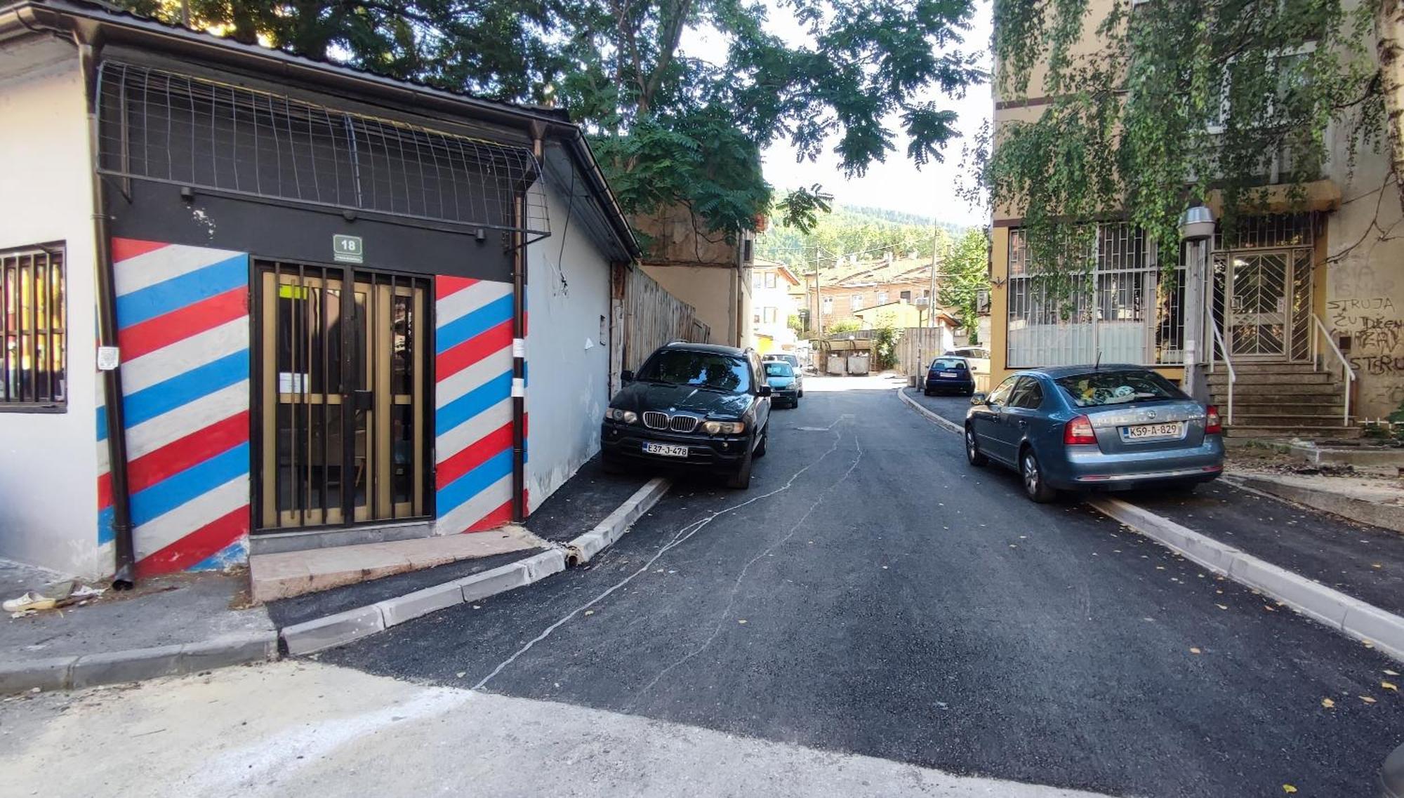 Cozy, Nice & Quiet Apartment Lucky Sarajevo - Free Public Parking Bagian luar foto