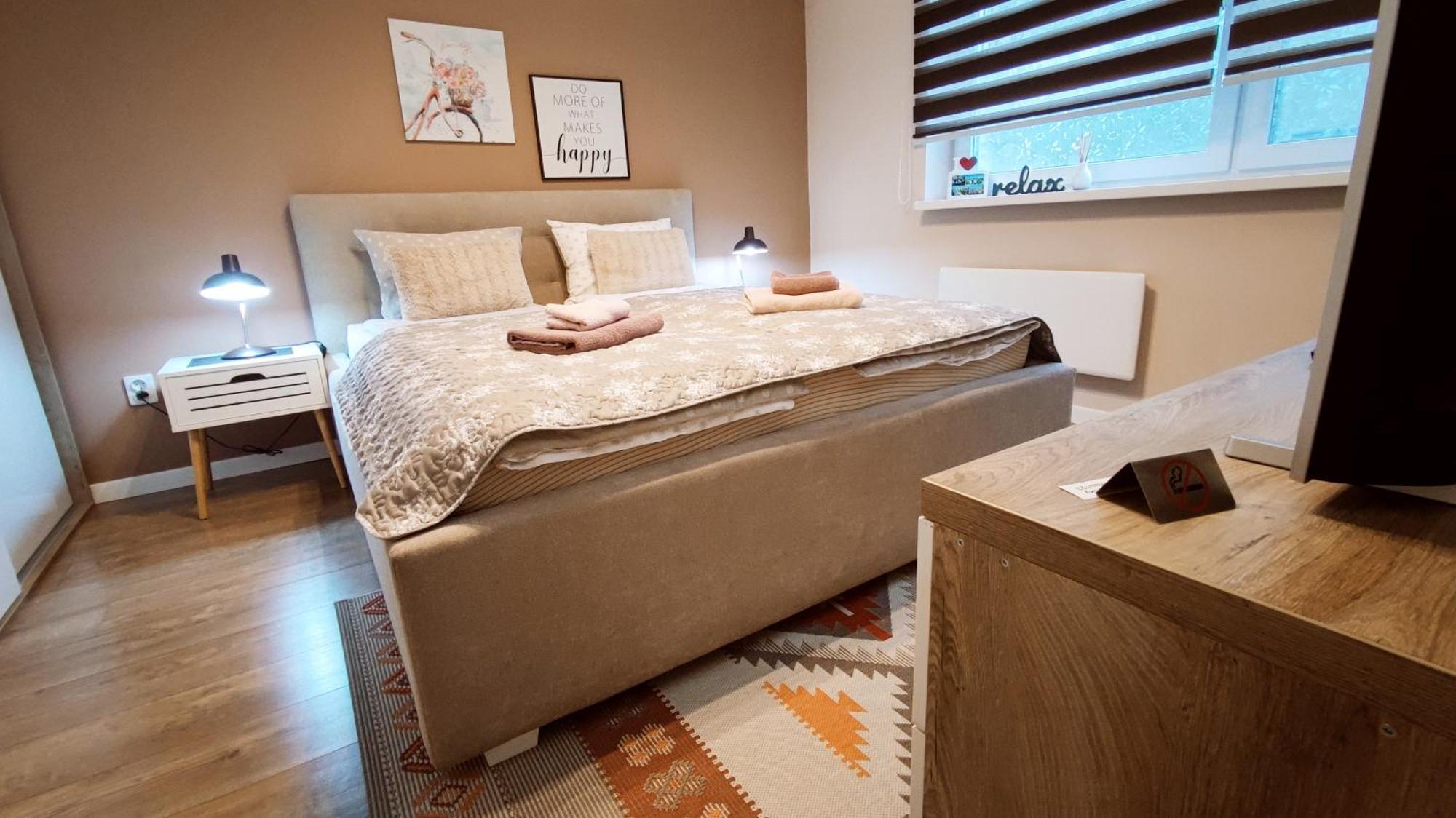 Cozy, Nice & Quiet Apartment Lucky Sarajevo - Free Public Parking Bagian luar foto