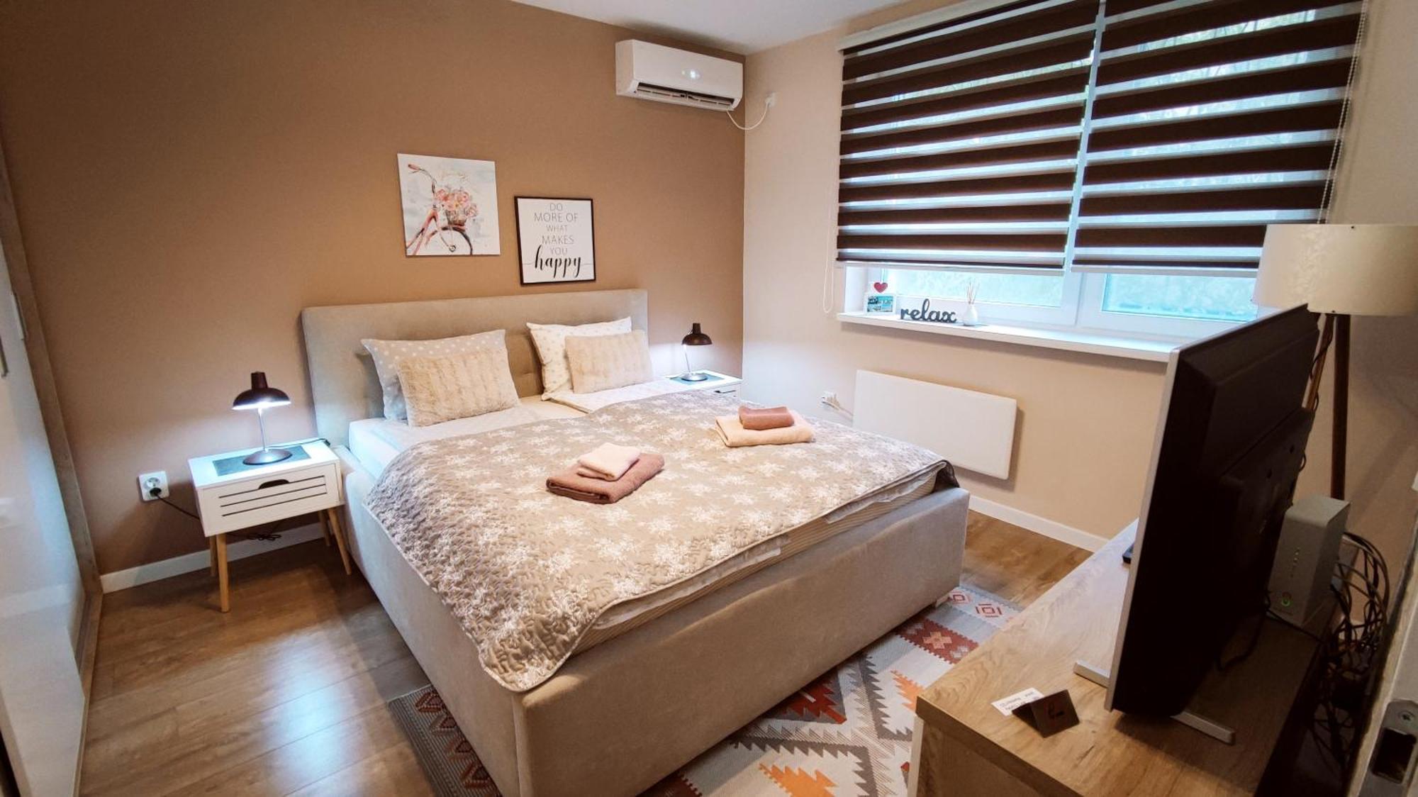 Cozy, Nice & Quiet Apartment Lucky Sarajevo - Free Public Parking Bagian luar foto